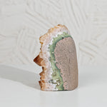 Load image into Gallery viewer, Citrine Geode 1267g – Natural Crystal for Wealth & Spiritual Growth