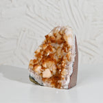 Load image into Gallery viewer, Raw Citrine Formation 1460g – Healing Stone for Positive Energy & Balance