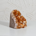 Load image into Gallery viewer, Premium Citrine Crystal 1329g – Natural Healing Stone for Wealth Attraction