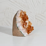 Load image into Gallery viewer, Natural Citrine Cluster 829g – Healing Crystal for Balance & Positive Vibes