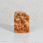 Load image into Gallery viewer, Natural Citrine Geode 1120g – Raw Healing Crystal for Wealth & Positive Energy