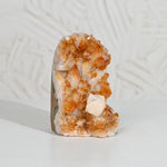 Load image into Gallery viewer, Natural Citrine Cluster 1043g – Healing Crystal for Balance & Abundance