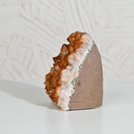 Load image into Gallery viewer, Citrine Geode 1538g – Raw Crystal for Wealth Attraction & Positive Vibes
