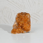 Load image into Gallery viewer, Raw Citrine Geode 960g – Healing Crystal for Prosperity & Positivity