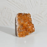 Load image into Gallery viewer, Raw Citrine Geode 960g – Healing Crystal for Prosperity & Positivity