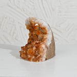 Load image into Gallery viewer, Citrine Crystal Cluster 1483g – Natural Energy Stone for Abundance & Balance