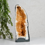 Load image into Gallery viewer, Citrine Energy Stone 9.40kg – Natural Crystal for Prosperity & Home Balance