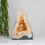 Load image into Gallery viewer, Citrine Crystal Formation 9.90kg – Raw Stone for Prosperity, Balance & Energy