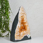 Load image into Gallery viewer, Citrine Crystal Formation 9.90kg – Raw Stone for Prosperity, Balance & Energy