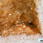Load image into Gallery viewer, Giant Citrine Geode 21.75kg – Museum Grade Crystal for Wealth Energy & Luxury Decor