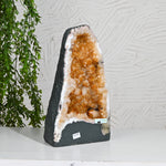 Load image into Gallery viewer, Citrine Geode 6.25kg – Natural Crystal for Positive Energy & Balance