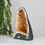 Load image into Gallery viewer, Citrine Geode 6.25kg – Natural Crystal for Positive Energy & Balance