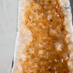 Load image into Gallery viewer, Citrine Geode 6.25kg – Natural Crystal for Positive Energy & Balance