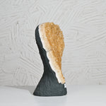 Load image into Gallery viewer, Natural Citrine Geode 4.40kg – Energy Crystal for Prosperity & Positivity