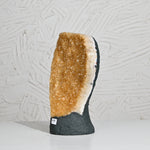 Load image into Gallery viewer, Natural Citrine Geode 4.40kg – Energy Crystal for Prosperity & Positivity