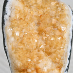 Load image into Gallery viewer, Citrine Crystal Cluster 4.15kg – Large Healing Stone for Home Decor