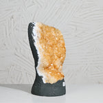 Load image into Gallery viewer, Citrine Crystal Cluster 4.15kg – Large Healing Stone for Home Decor