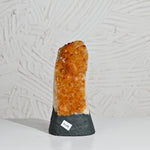 Load image into Gallery viewer, Premium Citrine Geode 2.00kg – Healing Crystal for Abundance & Decor