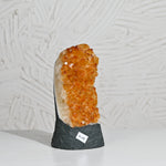 Load image into Gallery viewer, Premium Citrine Geode 2.00kg – Healing Crystal for Abundance & Decor