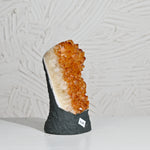 Load image into Gallery viewer, Premium Citrine Geode 2.00kg – Healing Crystal for Abundance & Decor