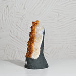 Load image into Gallery viewer, Premium Citrine Geode 2.00kg – Healing Crystal for Abundance & Decor
