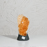 Load image into Gallery viewer, Citrine Geode Cluster 1.2kg – Natural Crystal for Wealth & Home Energy