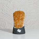 Load image into Gallery viewer, Citrine Geode 1.15kg – Natural Healing Crystal for Success & Positivity