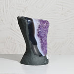 Load image into Gallery viewer, Natural Amethyst Geode 3.85kg - Raw Crystal for Healing