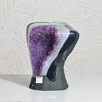 Load image into Gallery viewer, Natural Amethyst Geode 3.85kg - Raw Crystal for Healing