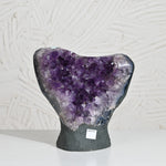 Load image into Gallery viewer, Natural Amethyst Geode 4.05kg - Raw Crystal for Healing