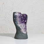 Load image into Gallery viewer, Natural Amethyst Geode 4.05kg - Raw Crystal for Healing