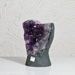 Load image into Gallery viewer, Natural Amethyst Geode 4.05kg - Raw Crystal for Healing