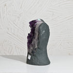 Load image into Gallery viewer, Natural Amethyst Geode 4.05kg - Raw Crystal for Healing