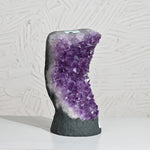 Load image into Gallery viewer, Natural Amethyst Geode 4.15kg - Raw Crystal for Healing