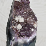 Load image into Gallery viewer, Natural Amethyst Geode 3.70kg - Raw Crystal for Healing