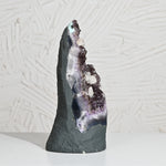 Load image into Gallery viewer, Natural Amethyst Geode 3.70kg - Raw Crystal for Healing