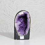 Load image into Gallery viewer, Natural Amethyst Geode 1.6kg - Raw Crystal for Healing
