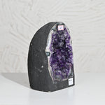 Load image into Gallery viewer, Natural Amethyst Geode 2.3kg - Raw Crystal for Healing