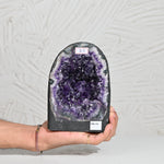 Load image into Gallery viewer, Natural Amethyst Geode 2.3kg - Raw Crystal for Healing