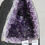 Load image into Gallery viewer, Natural Amethyst Geode 2.9kg - Raw Crystal for Healing