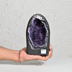 Load image into Gallery viewer, Natural Amethyst Geode 2.2kg - Raw Crystal for Healing