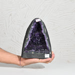 Load image into Gallery viewer, Natural Amethyst Geode 3.3kg - Raw Crystal for Healing