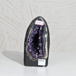 Load image into Gallery viewer, Natural Amethyst Geode 1.4kg - Raw Crystal for Healing