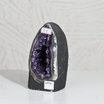 Load image into Gallery viewer, Natural Amethyst Geode 1.4kg - Raw Crystal for Healing