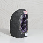 Load image into Gallery viewer, Natural Amethyst Geode 1.4kg - Raw Crystal for Healing