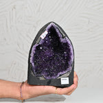 Load image into Gallery viewer, Natural Amethyst Geode 2.5kg - Raw Crystal for Healing