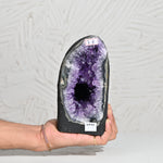 Load image into Gallery viewer, Natural Amethyst Geode 2.8kg - Raw Crystal for Healing