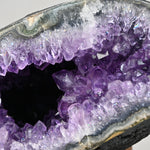 Load image into Gallery viewer, Natural Amethyst Geode 2.8kg - Raw Crystal for Healing