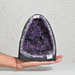 Load image into Gallery viewer, Natural Amethyst Geode 3.8kg - Raw Crystal for Healing