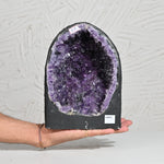 Load image into Gallery viewer, Natural Amethyst Geode 5.9kg - Raw Crystal for Healing